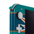 NFL Miami Dolphins Zone Block Nintendo Switch Lite Skin